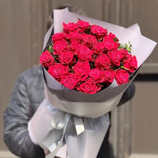 Букет роз Шангри ла
