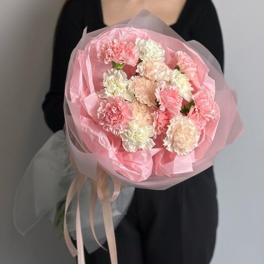 Ramo de delicados Dianthus