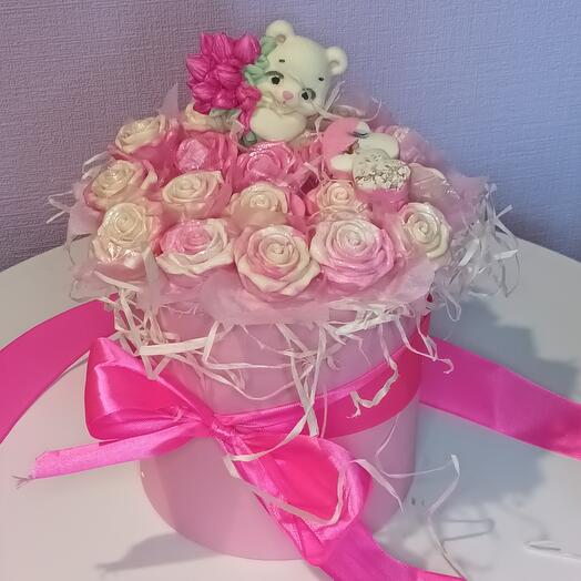 Шоколадная коробка