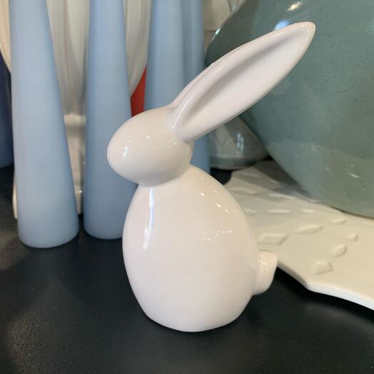 Керамический кролик