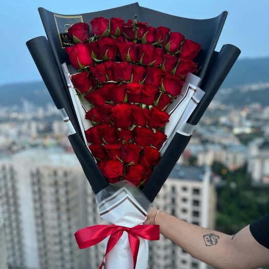 Red roses Красные розыz