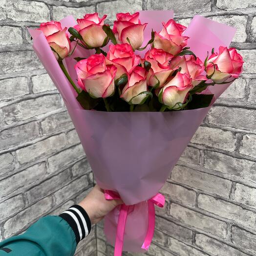 Розы Джумилия (11шт)