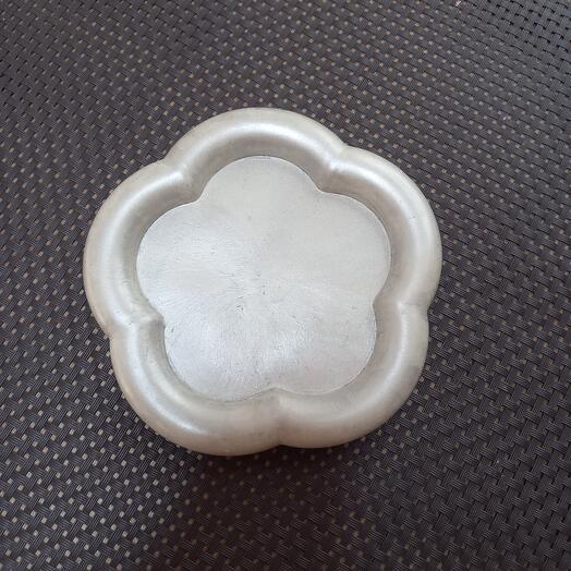 Декоративный поднос "Цветочек"