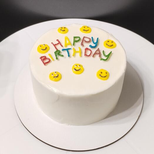 Бенто торт Хэппи happy birthday