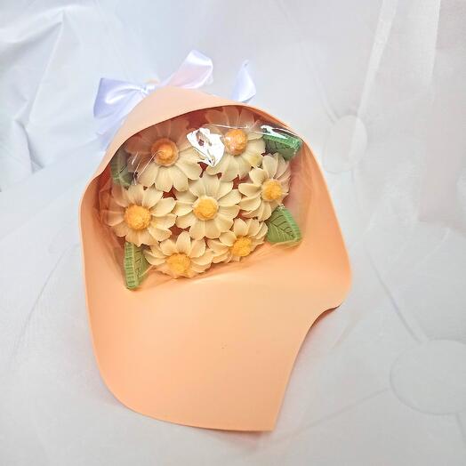 Букет из шоколадных ромашек ShokoTrendy 212595