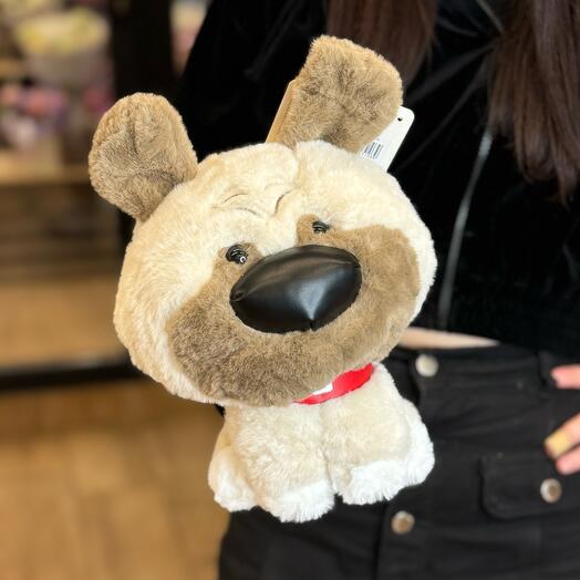 Игрушка «Мопс»