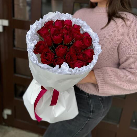 🔥Букет из кенийских роз