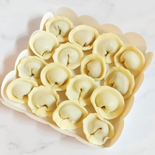 Шоколадные пельмени 16 шт. Подарок на день рождения/ 23 февраля мужчине, папе, мужу, брату