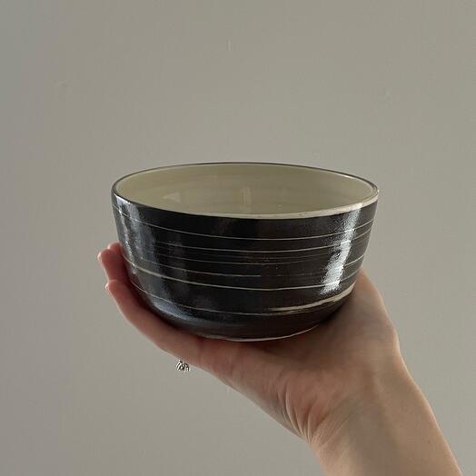 Керамическая миска