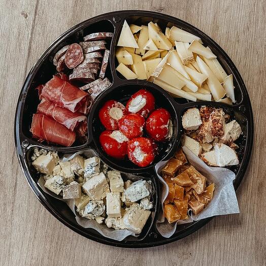 Сырная Тарелка «Марсель»