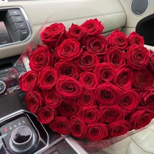35 rosas Naomi
