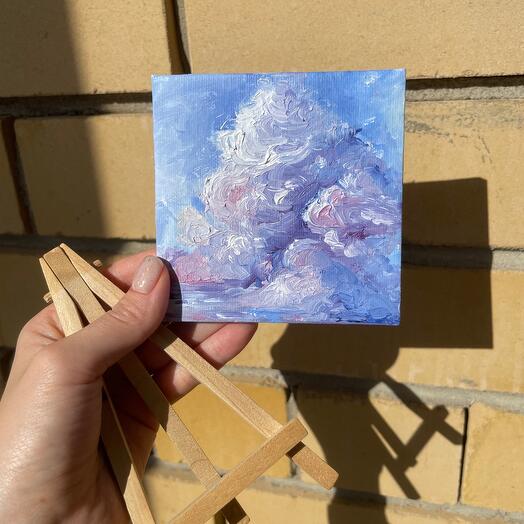 Облако 10*10