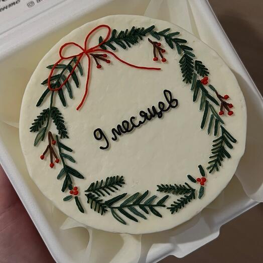 Бенто по месяцам