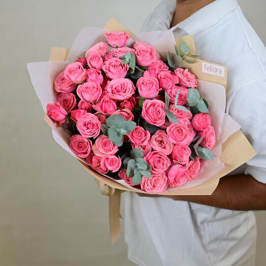 9 Dionne Roses Bouquet