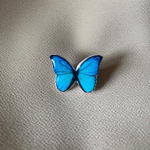 Брошь «Бабочка»