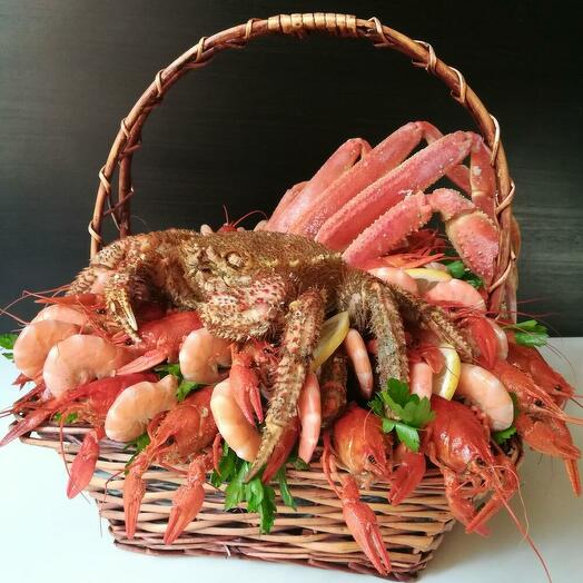 Раки – морское лукошко