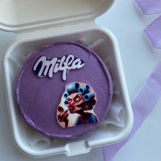 Бенто «Милфа»