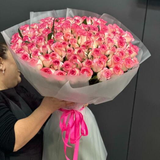 101 РОЗА КАК СКАЗКА