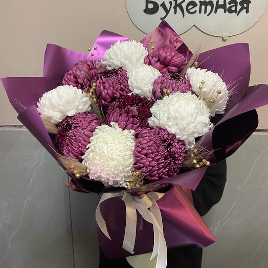 Красивый букет