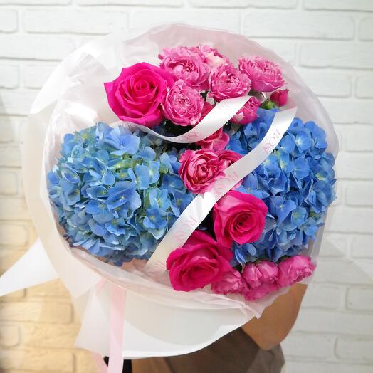 Евробукет «Радуга»