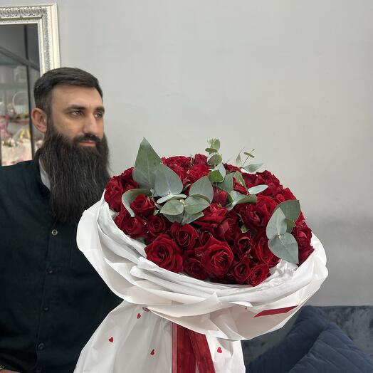 Романтическая нежность