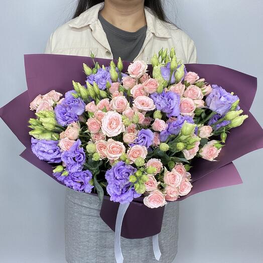 The author's bouquet