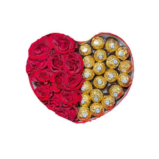 Elegância escarlate