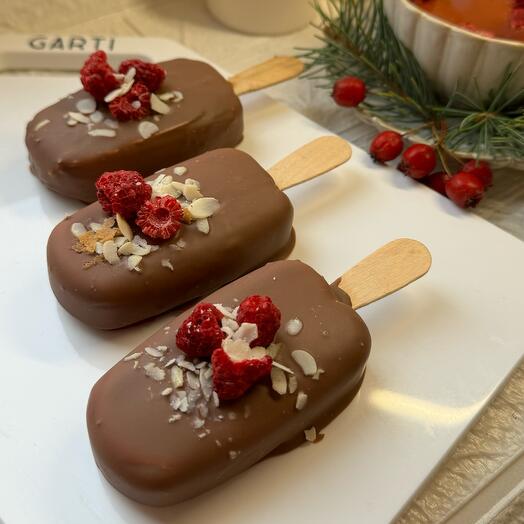 Зефирное эскимо