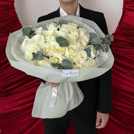 Монобукет «Нужное напоминание чувств»