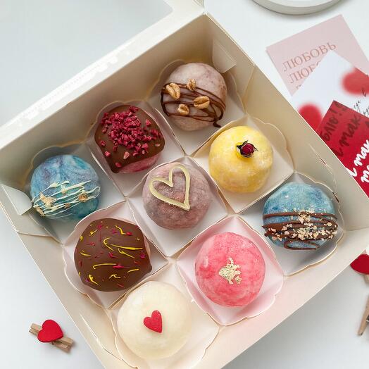 Моти набор из 9 шт