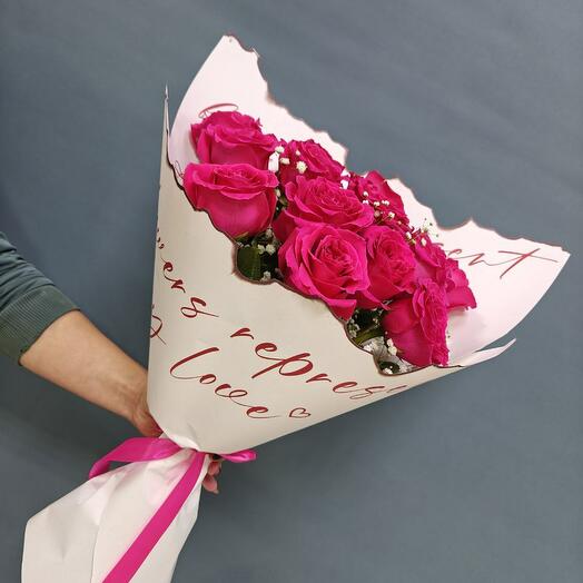 Роза пинк флойд