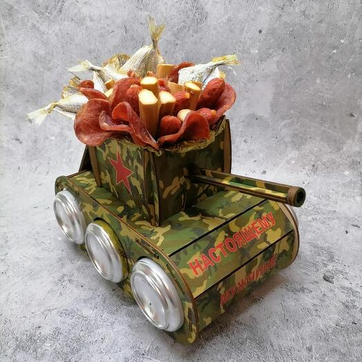 Мужской танк