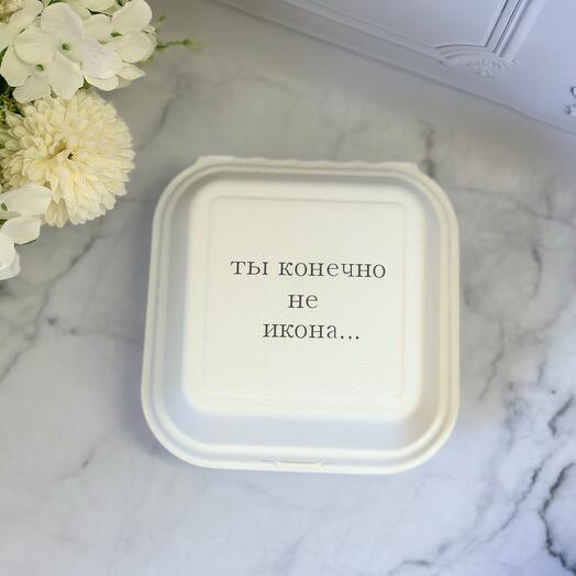 Бенто любимому человеку