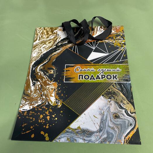 Пакет для подарка