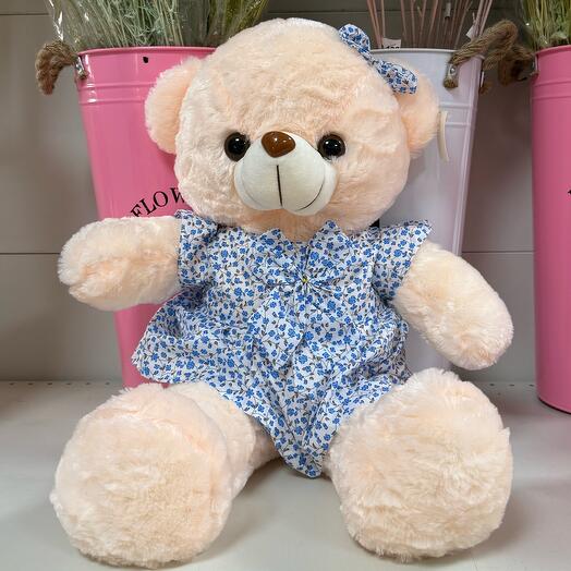 Плюшевый медведь