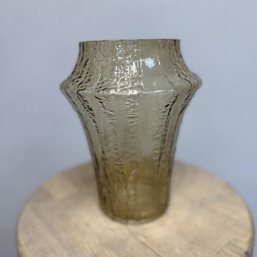 Ваза медуза карамель