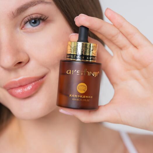 AISHNJI Anti-aging Serum essence with phytoestrogens and proxylan