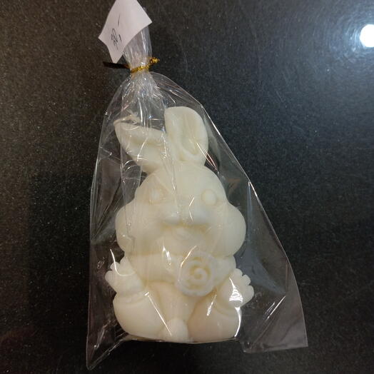 Vela perfumada Zajka