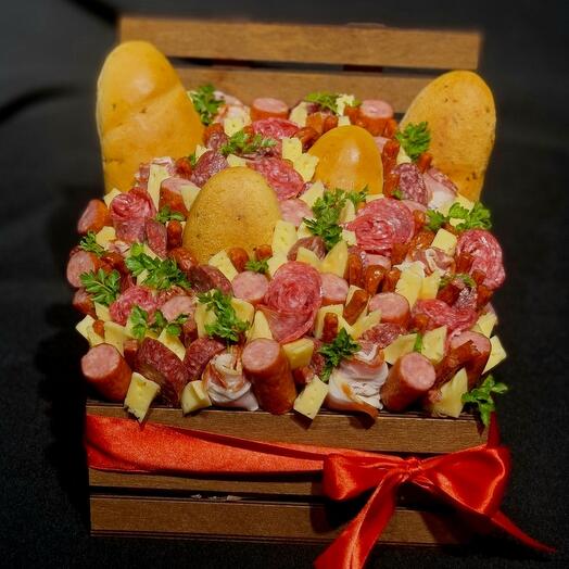 Деловая колбаса