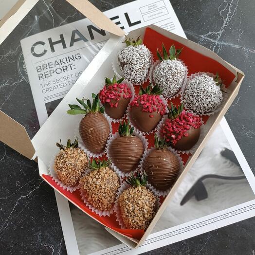 Набор из 12 ягод🍓