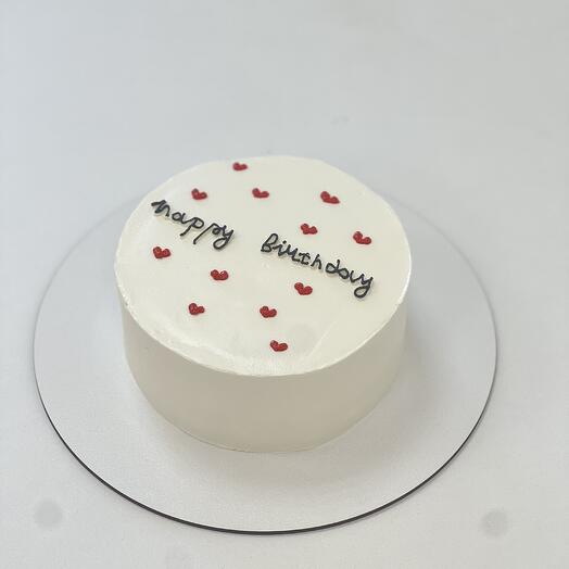 Бенто торт макси (Happy Birthday )