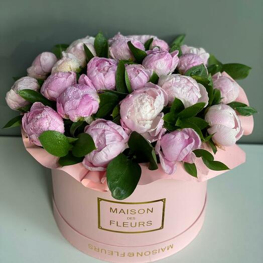 Букет "Blush Dew"