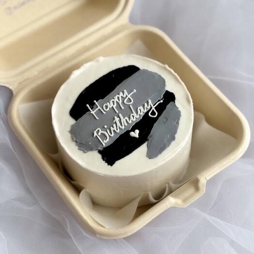 Бенто «Happy birthday»