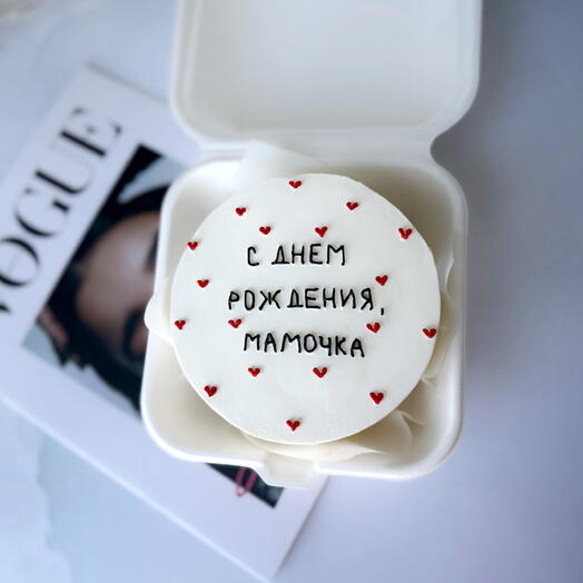 Бенто М мамочке