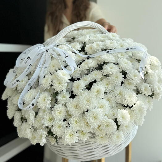 «Для самой Особенной» Корзина XXL