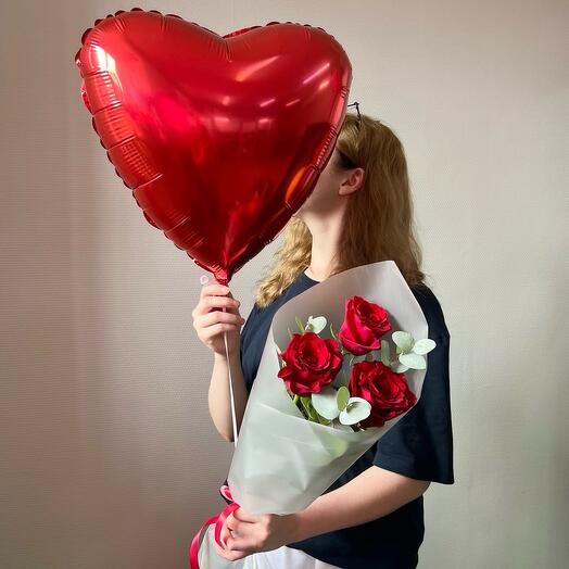 Сердечное послание
