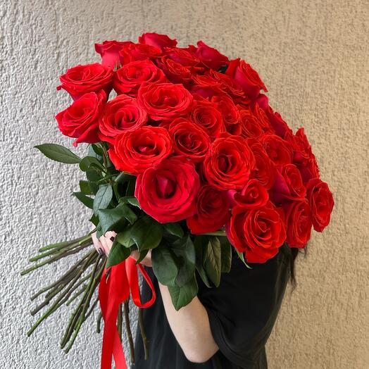 35 роз сорт Нина