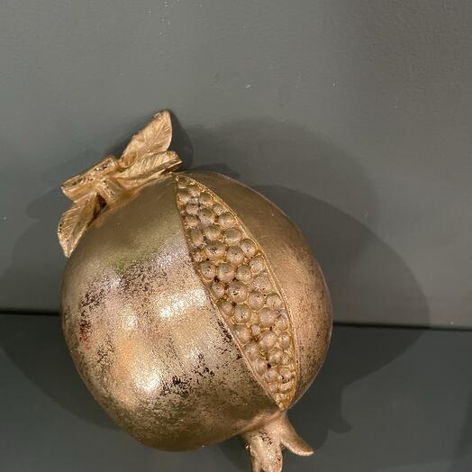 Золотой гранат