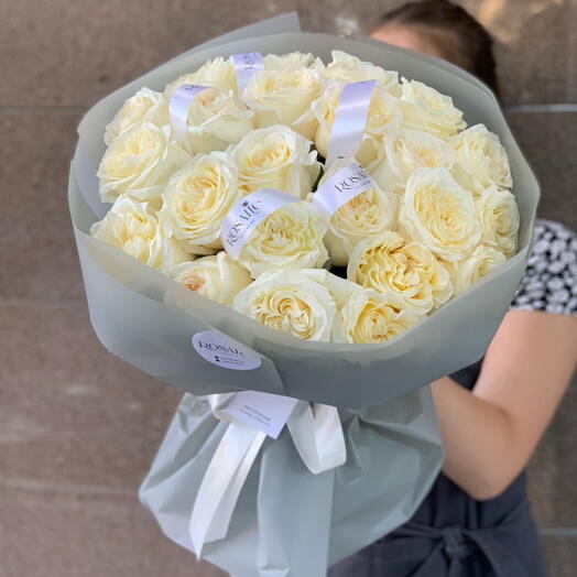 Букет Жемчуг