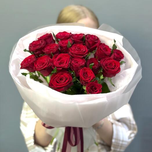 ♥️ 19 роз ♥️